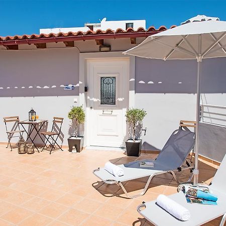 Mare Civitas Apartments Chania  ภายนอก รูปภาพ