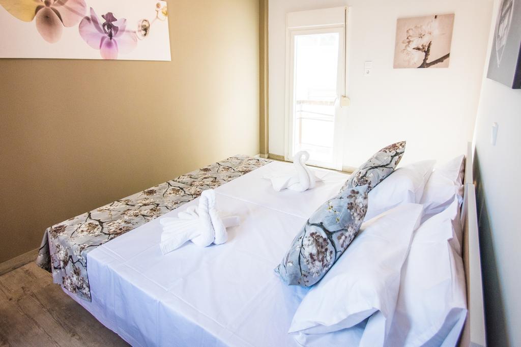 Mare Civitas Apartments Chania  ภายนอก รูปภาพ