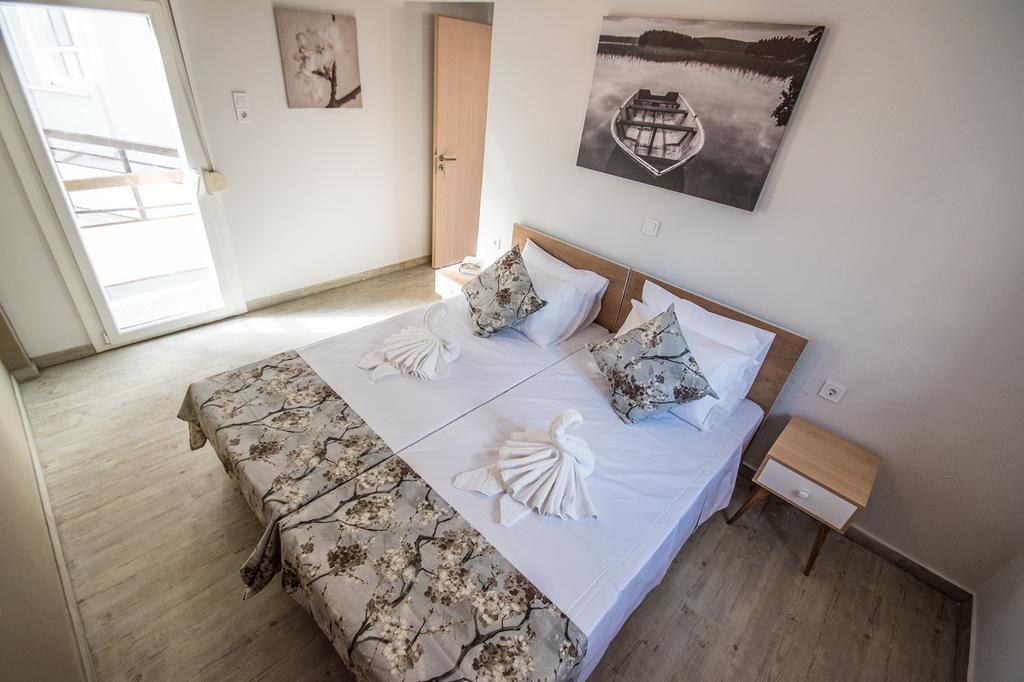 Mare Civitas Apartments Chania  ภายนอก รูปภาพ