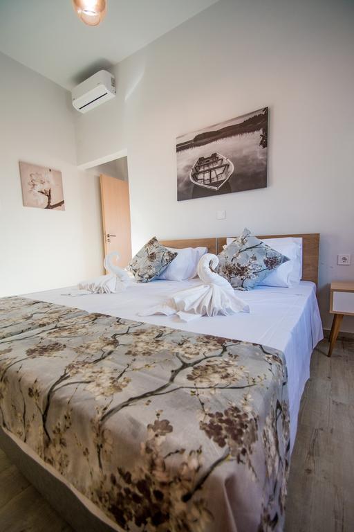Mare Civitas Apartments Chania  ภายนอก รูปภาพ