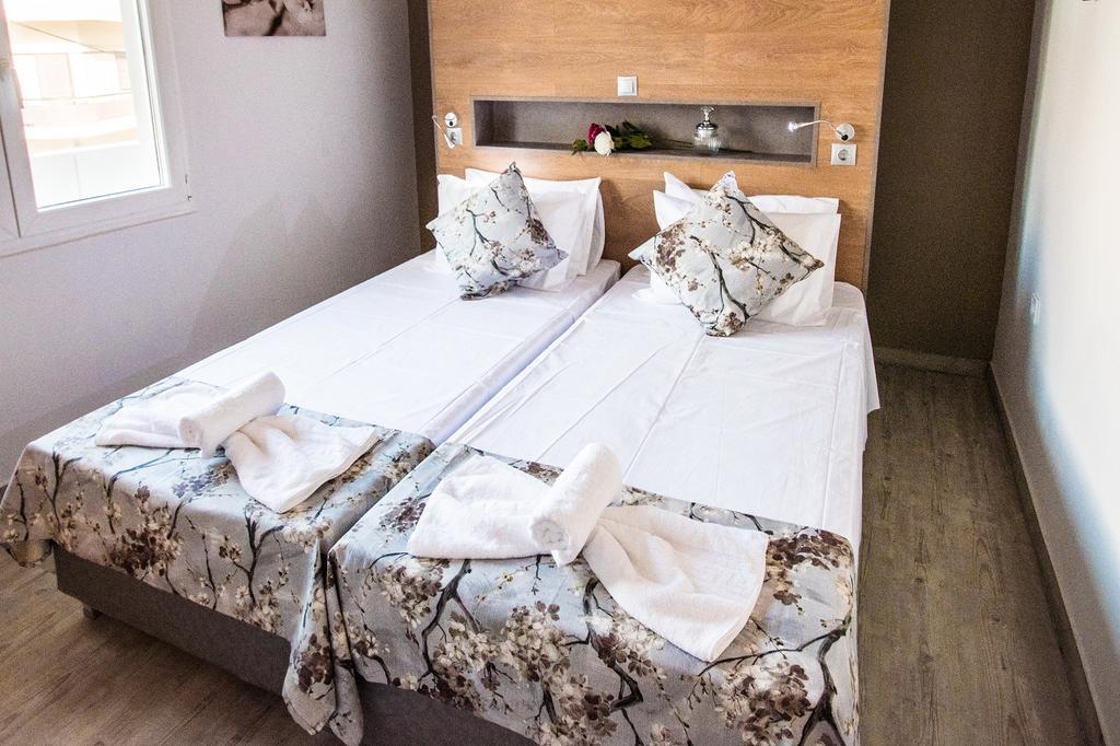 Mare Civitas Apartments Chania  ภายนอก รูปภาพ