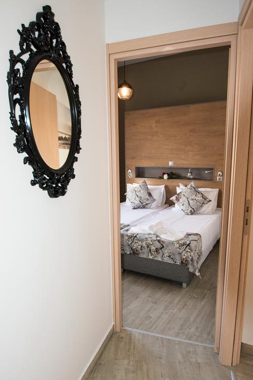 Mare Civitas Apartments Chania  ภายนอก รูปภาพ