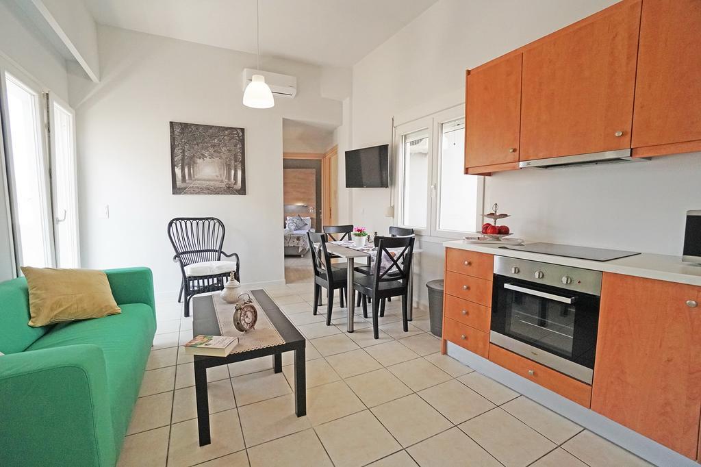 Mare Civitas Apartments Chania  ภายนอก รูปภาพ