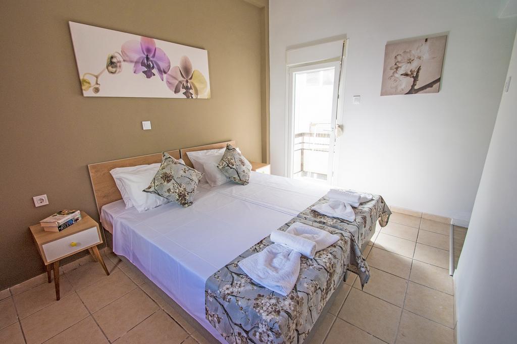 Mare Civitas Apartments Chania  ภายนอก รูปภาพ