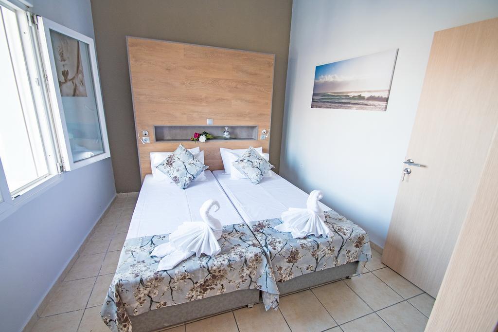 Mare Civitas Apartments Chania  ภายนอก รูปภาพ