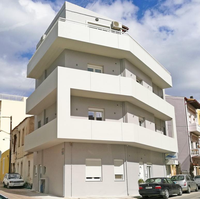 Mare Civitas Apartments Chania  ภายนอก รูปภาพ