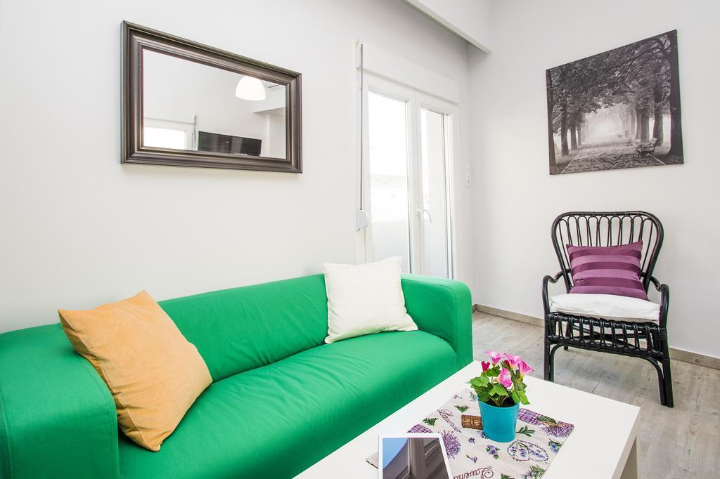 Mare Civitas Apartments Chania  ภายนอก รูปภาพ