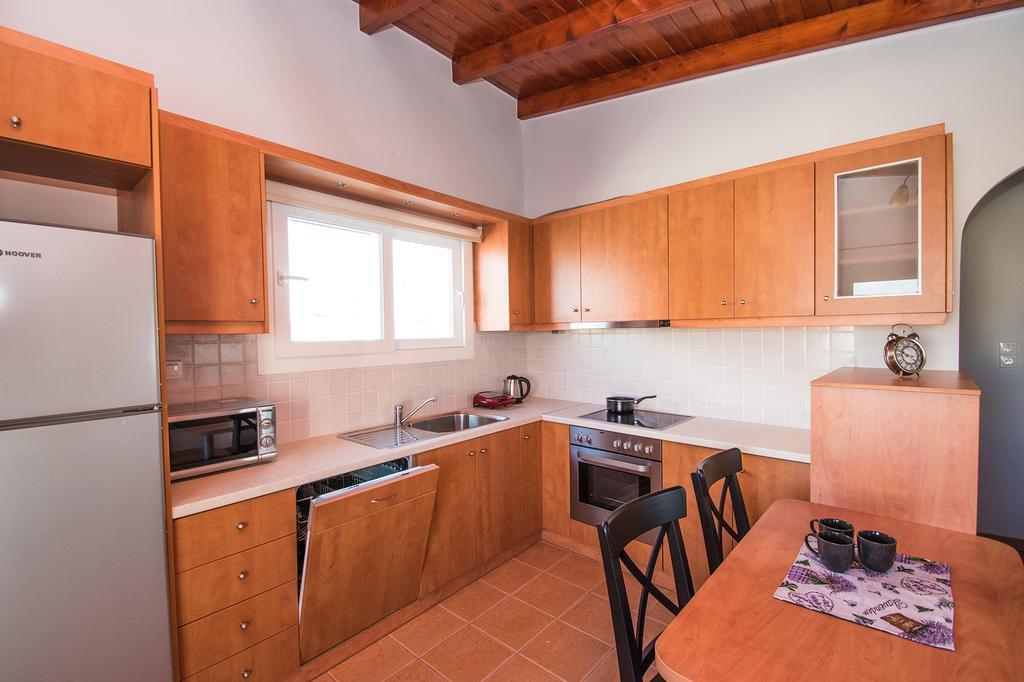 Mare Civitas Apartments Chania  ภายนอก รูปภาพ