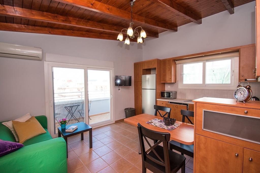 Mare Civitas Apartments Chania  ภายนอก รูปภาพ