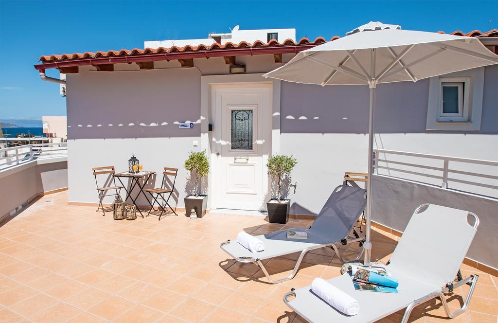 Mare Civitas Apartments Chania  ภายนอก รูปภาพ
