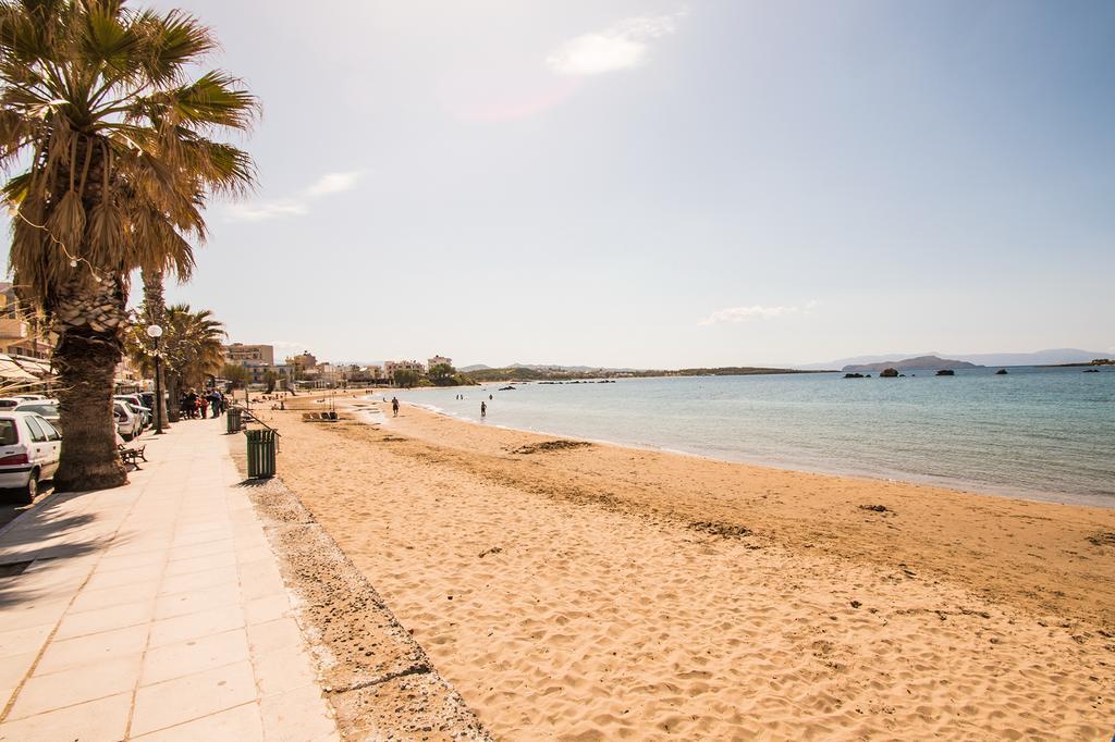 Mare Civitas Apartments Chania  ภายนอก รูปภาพ