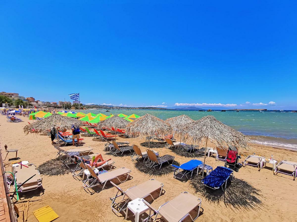 Mare Civitas Apartments Chania  ภายนอก รูปภาพ