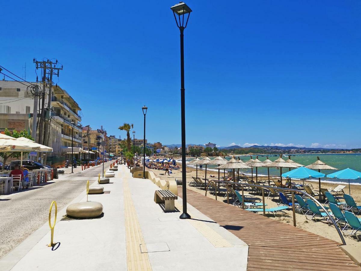Mare Civitas Apartments Chania  ภายนอก รูปภาพ