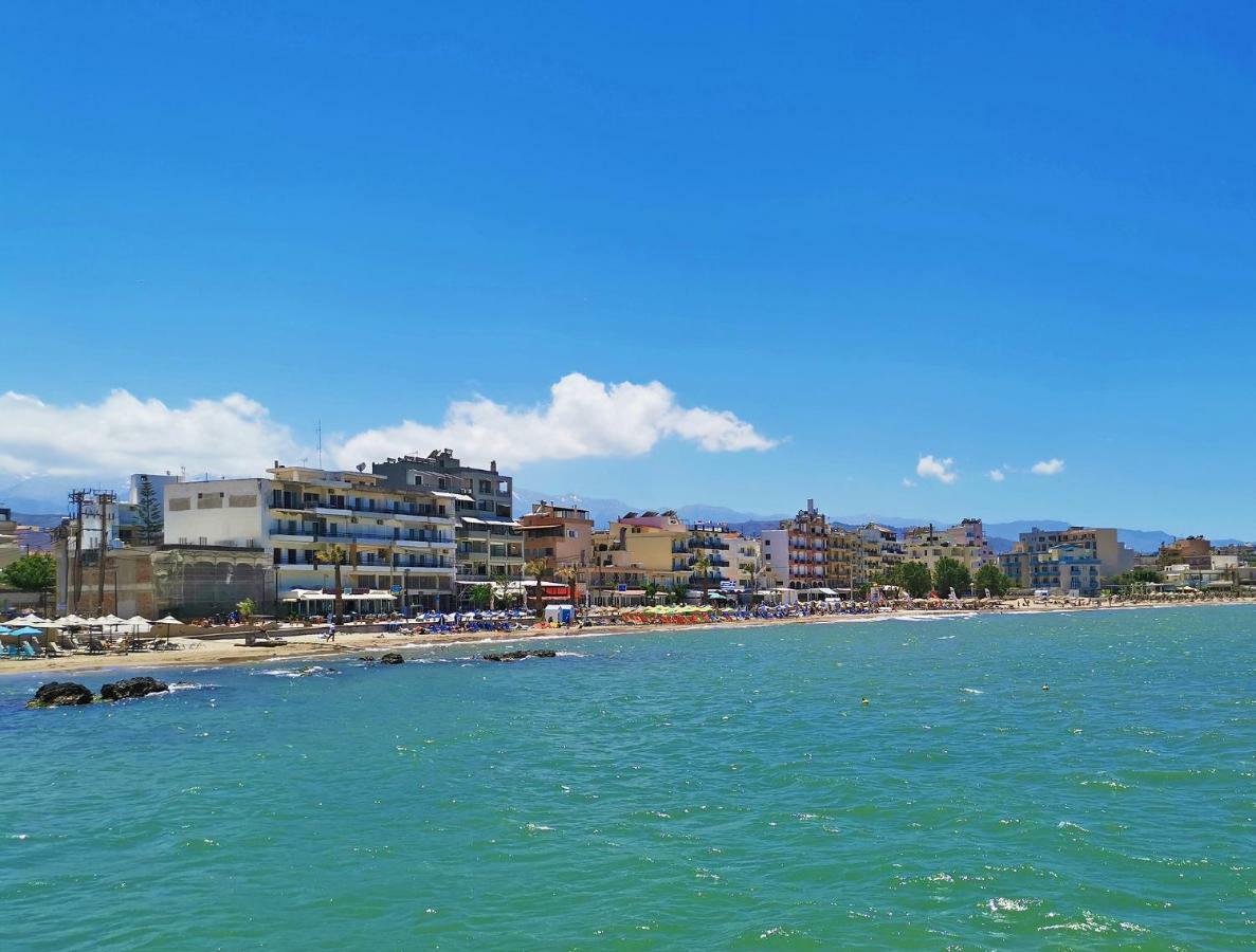 Mare Civitas Apartments Chania  ภายนอก รูปภาพ