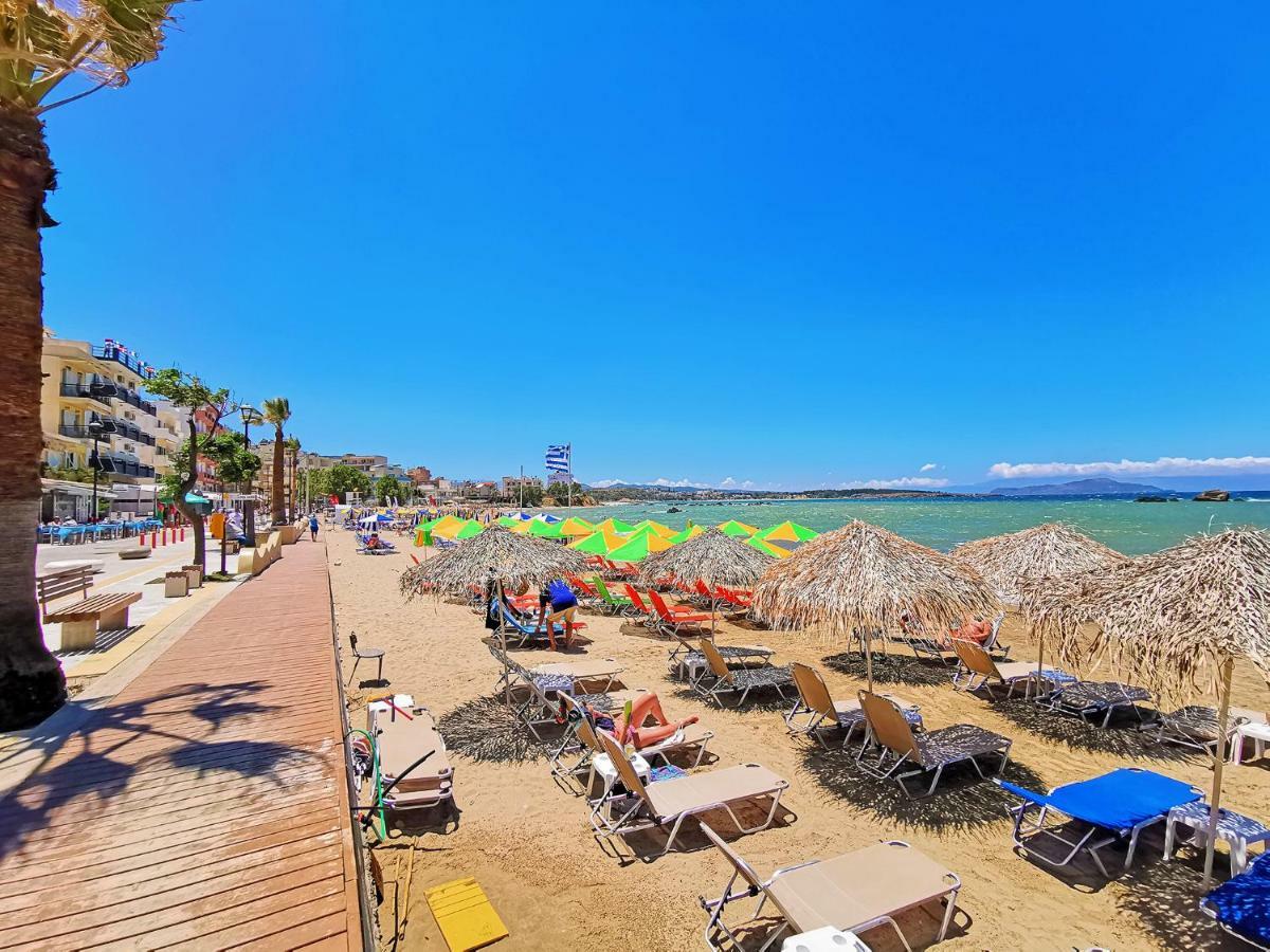 Mare Civitas Apartments Chania  ภายนอก รูปภาพ