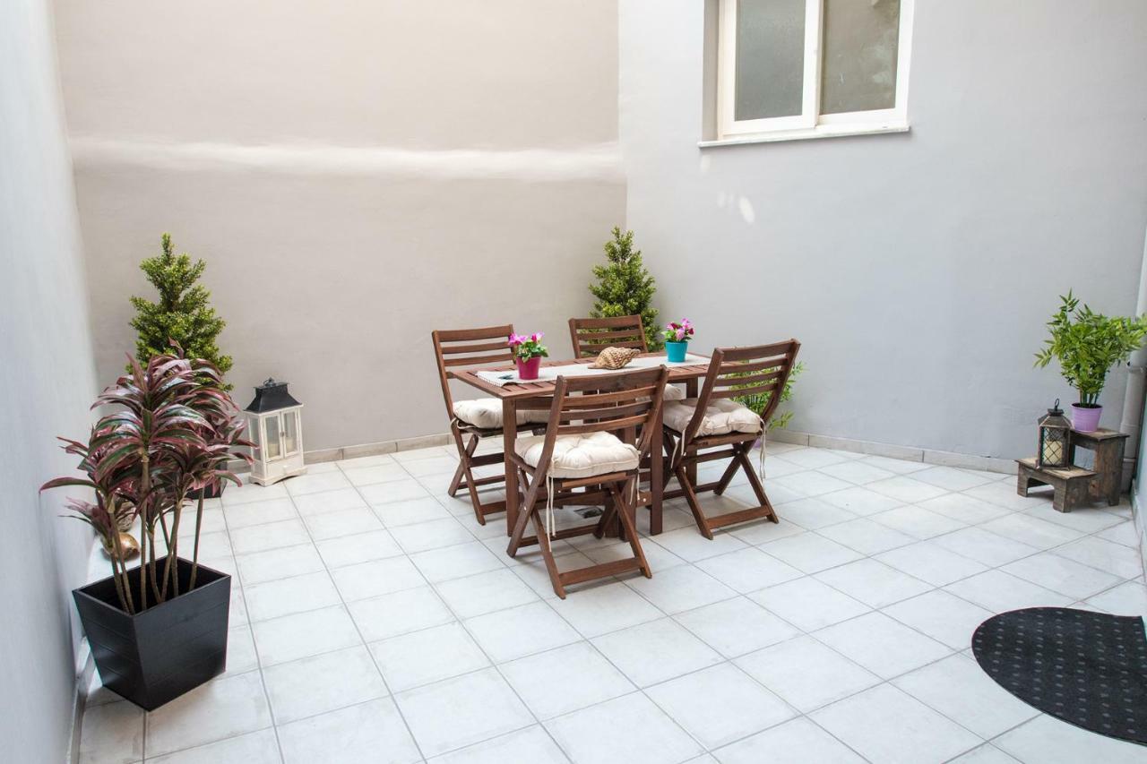 Mare Civitas Apartments Chania  ภายนอก รูปภาพ