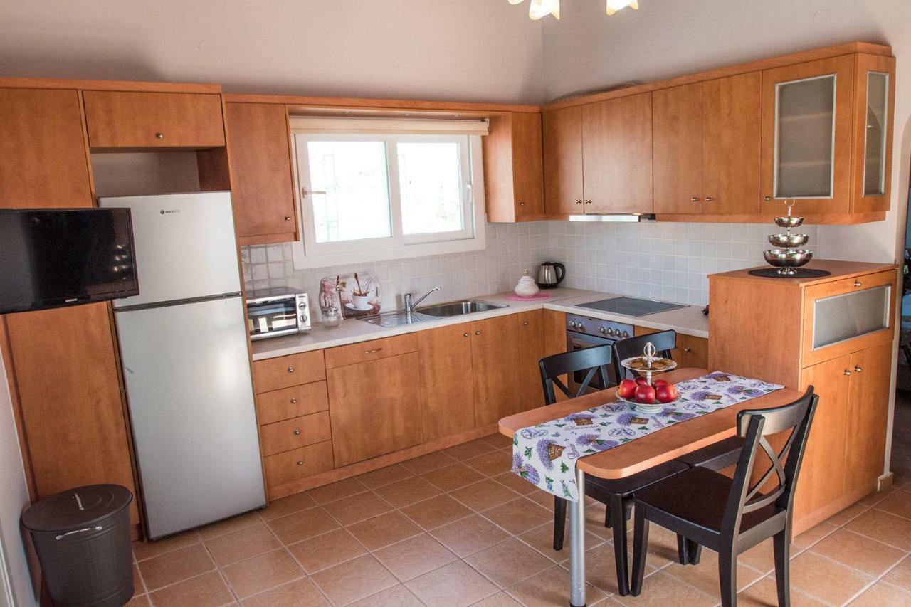 Mare Civitas Apartments Chania  ภายนอก รูปภาพ