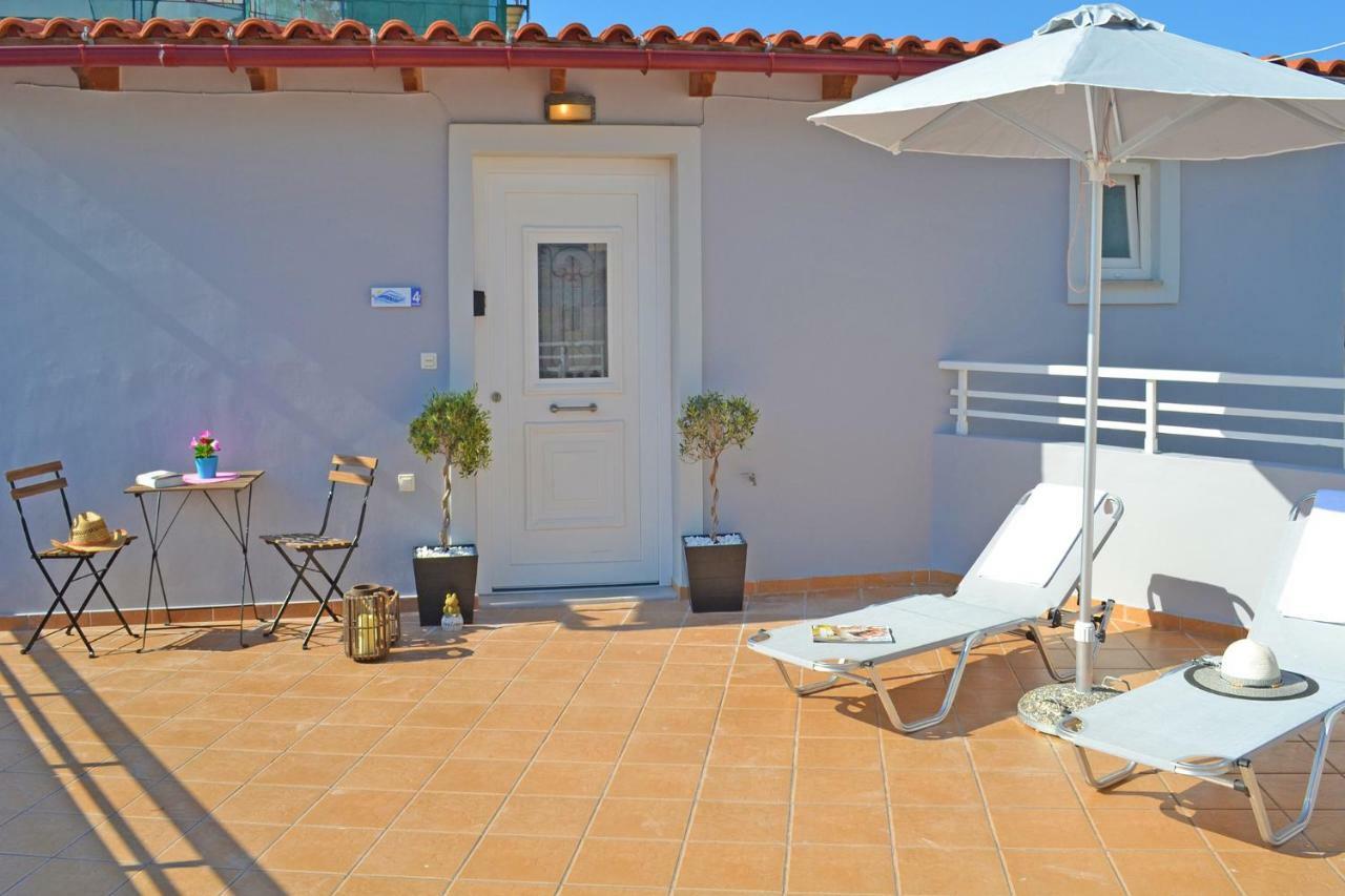 Mare Civitas Apartments Chania  ภายนอก รูปภาพ