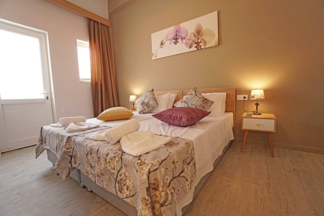 Mare Civitas Apartments Chania  ภายนอก รูปภาพ