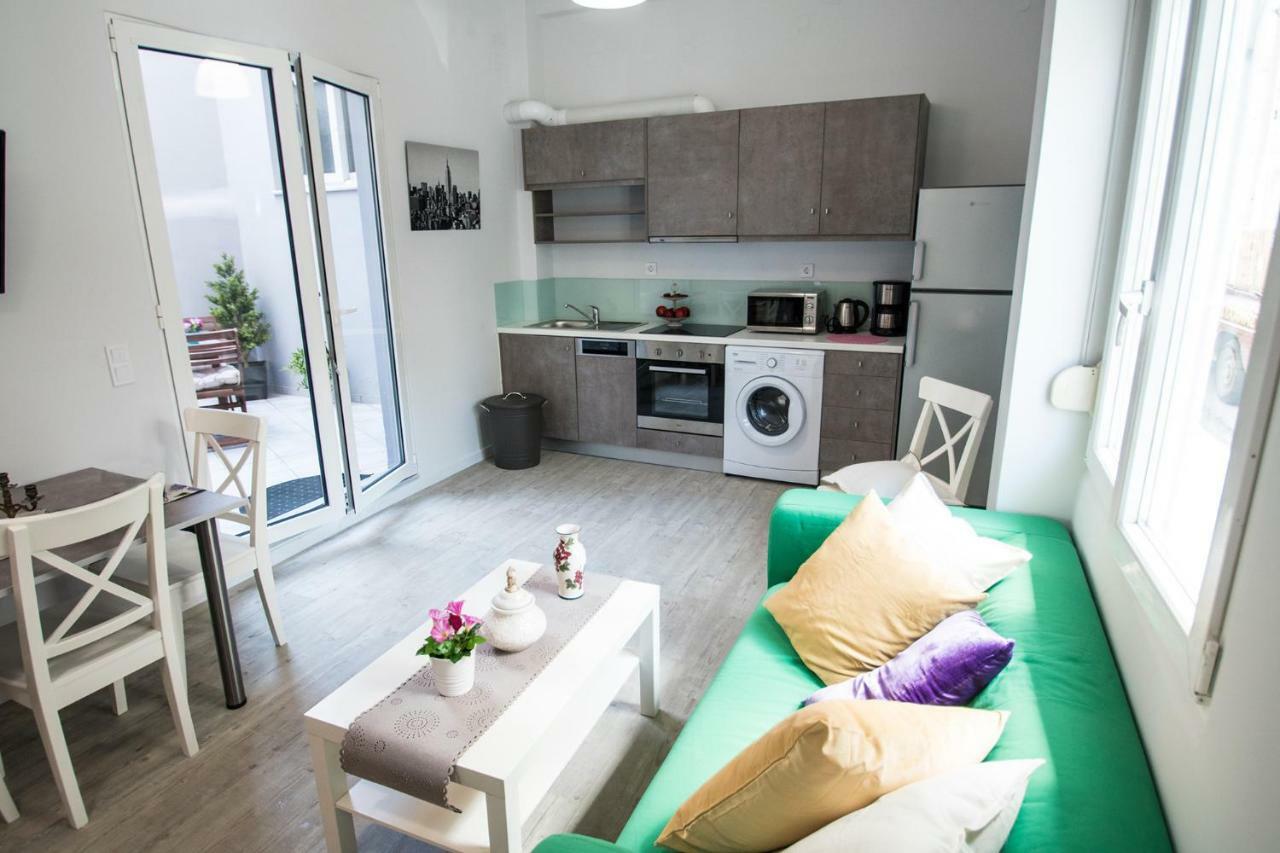 Mare Civitas Apartments Chania  ภายนอก รูปภาพ