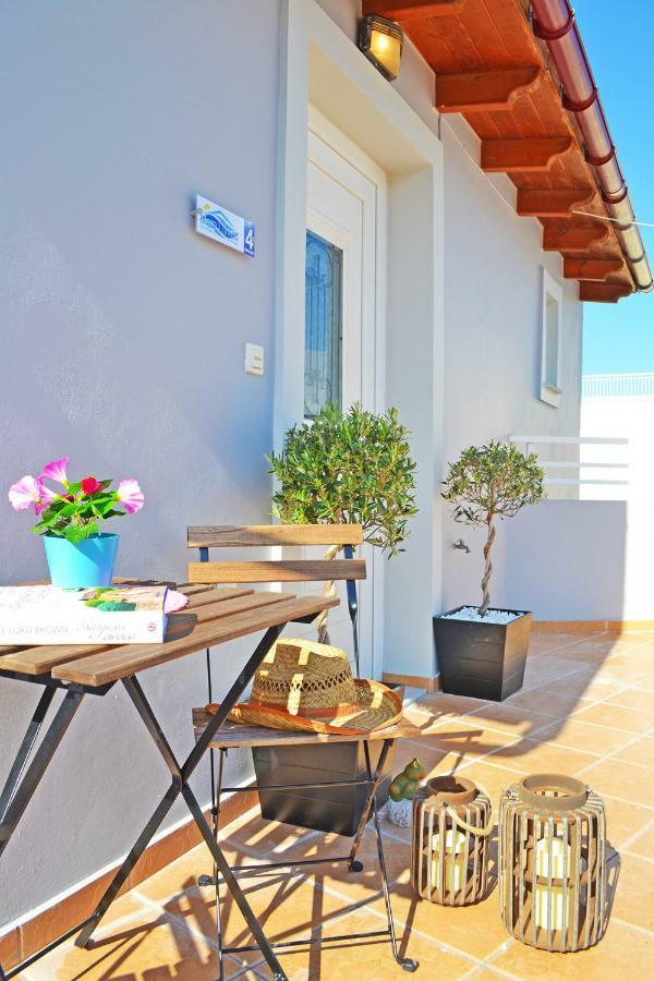 Mare Civitas Apartments Chania  ภายนอก รูปภาพ