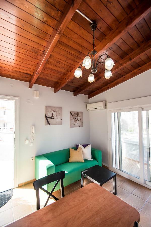 Mare Civitas Apartments Chania  ภายนอก รูปภาพ