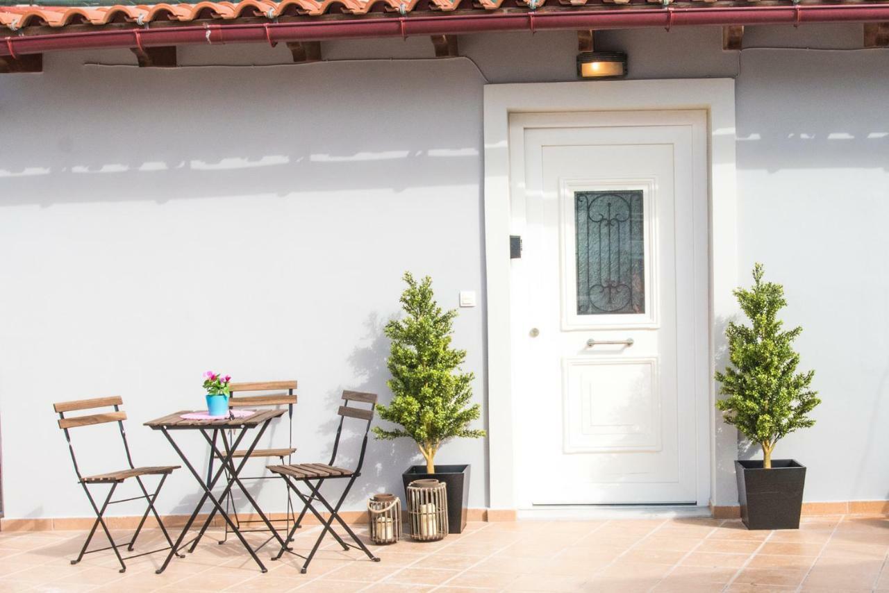 Mare Civitas Apartments Chania  ภายนอก รูปภาพ