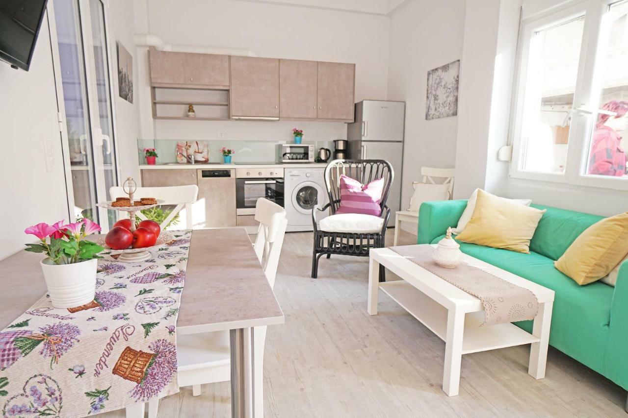 Mare Civitas Apartments Chania  ภายนอก รูปภาพ