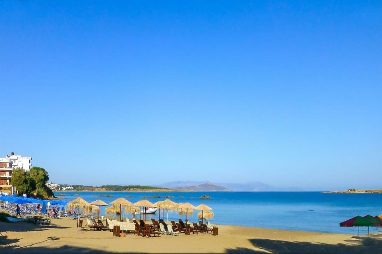 Mare Civitas Apartments Chania  ภายนอก รูปภาพ