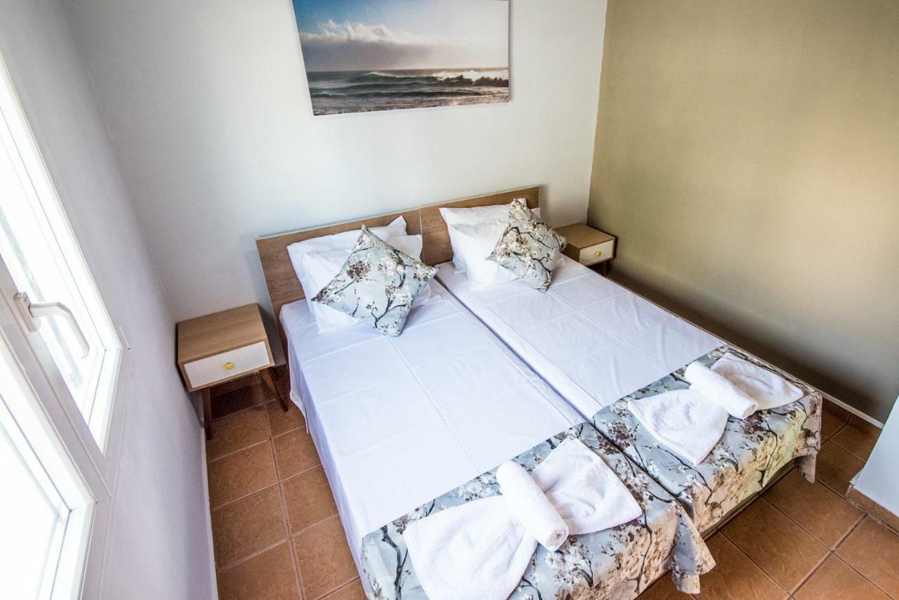Mare Civitas Apartments Chania  ภายนอก รูปภาพ