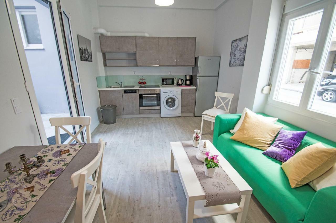 Mare Civitas Apartments Chania  ภายนอก รูปภาพ