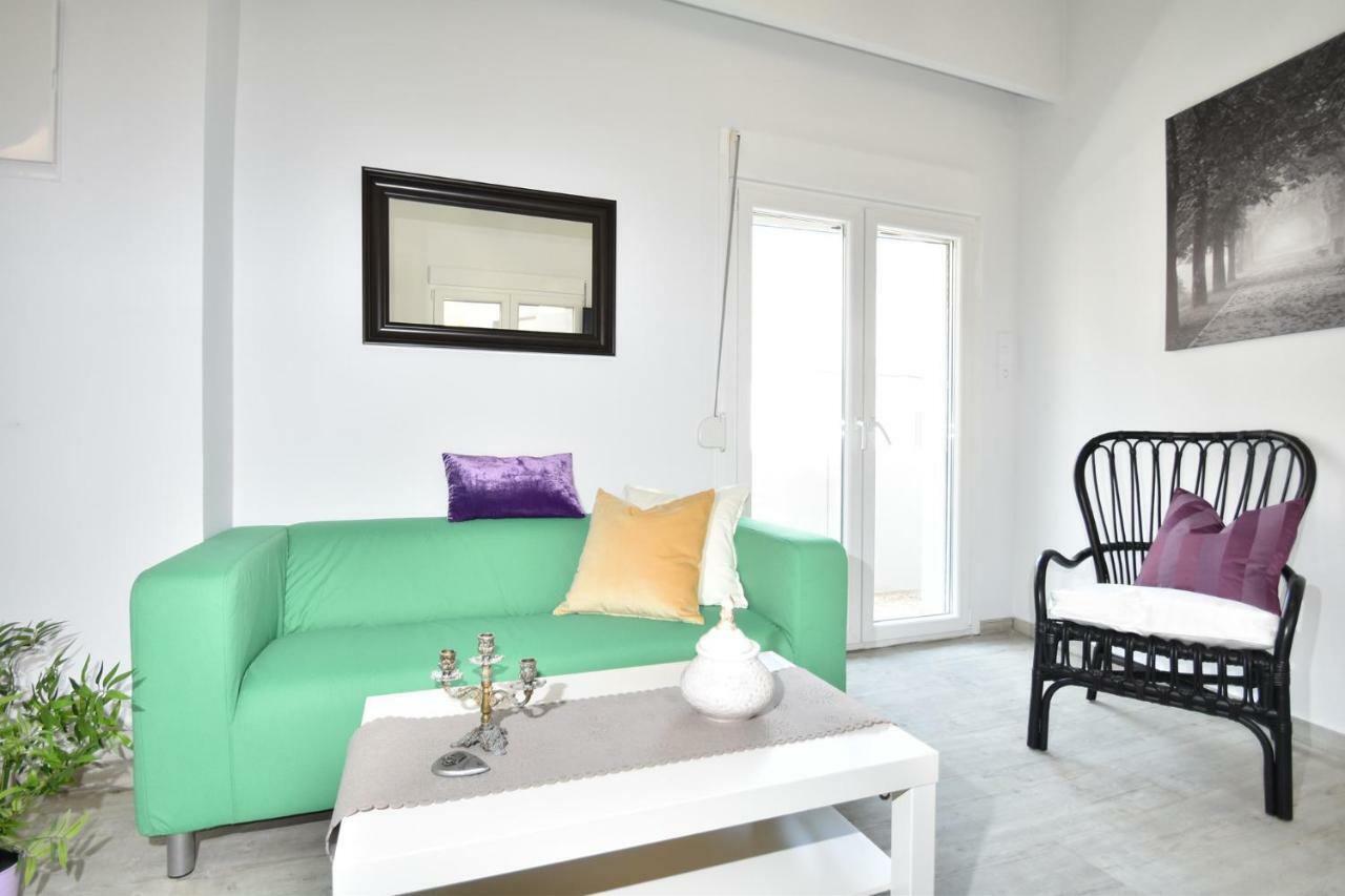 Mare Civitas Apartments Chania  ภายนอก รูปภาพ