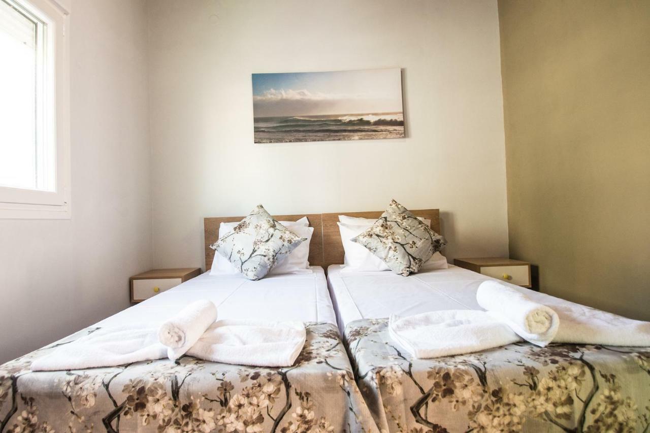 Mare Civitas Apartments Chania  ภายนอก รูปภาพ