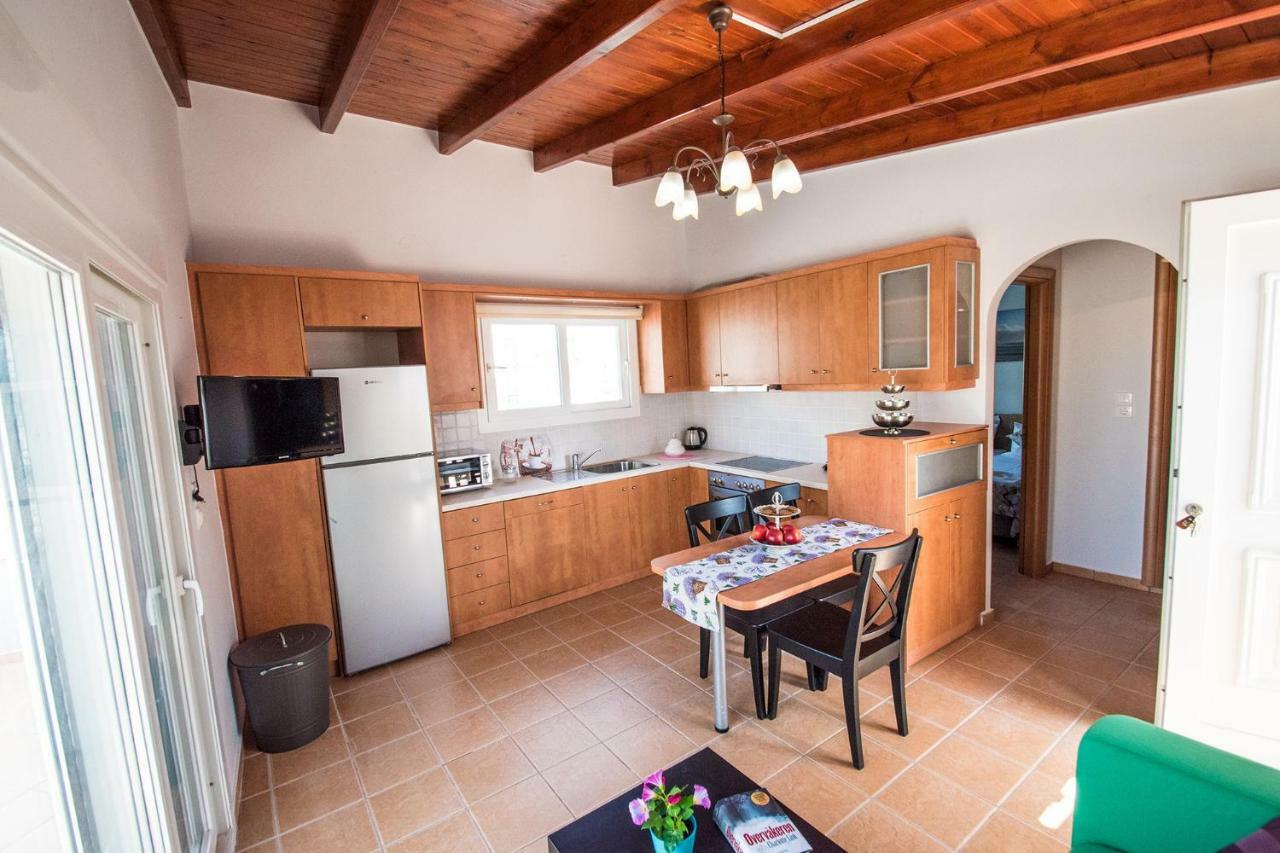 Mare Civitas Apartments Chania  ภายนอก รูปภาพ