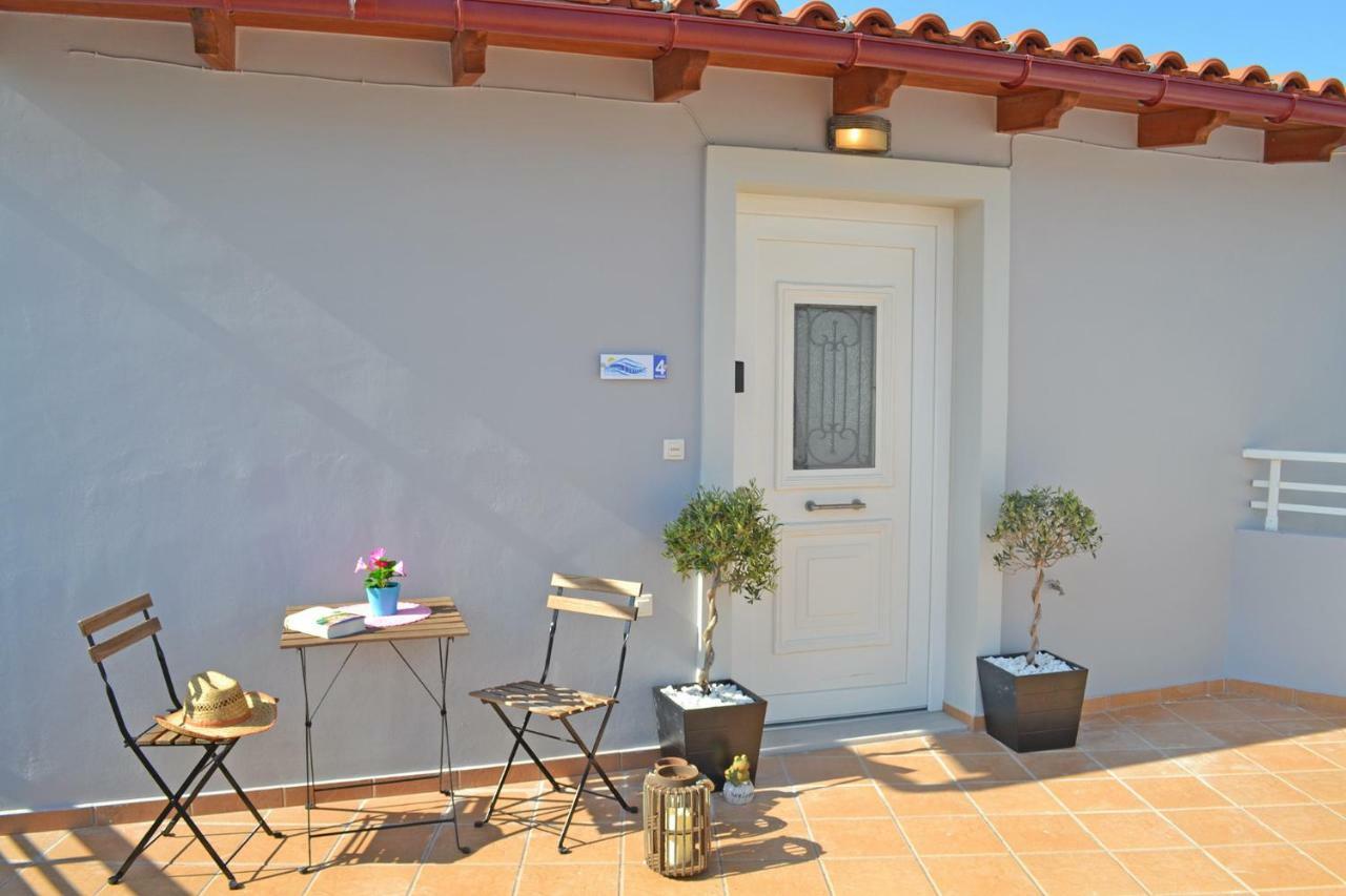 Mare Civitas Apartments Chania  ภายนอก รูปภาพ